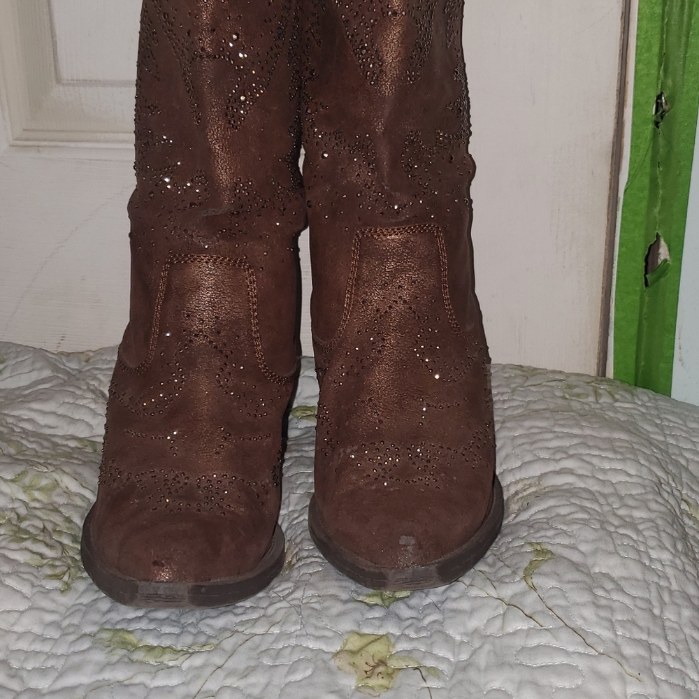 Roper fashion boots